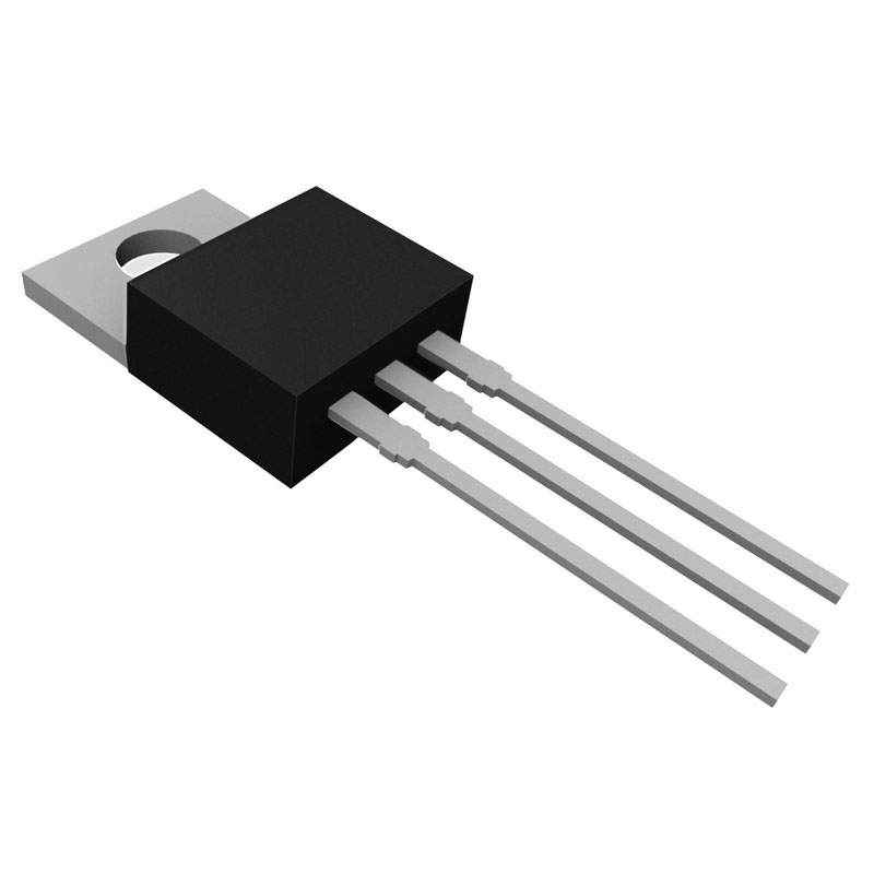 BU407D NPN Power Transistor TO-220 - Click Image to Close
